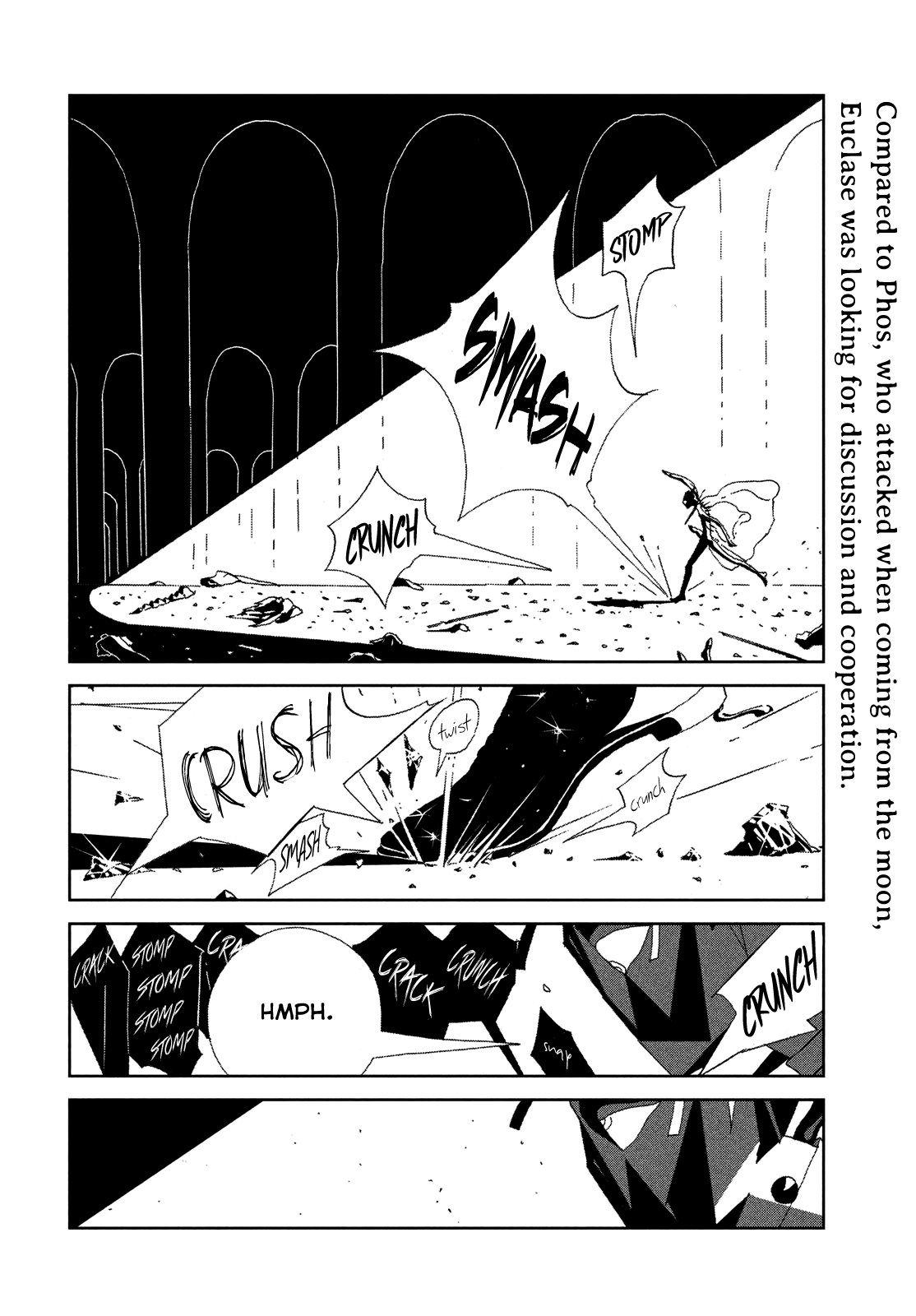 Land of the Lustrous, Chapter 90 image 02